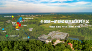 河南省光山縣東岳村文旅核心區開發策劃